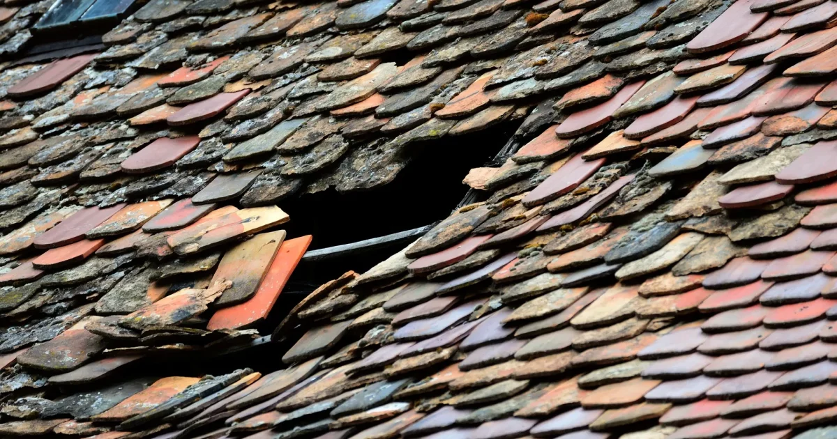 Roof Leak Repair