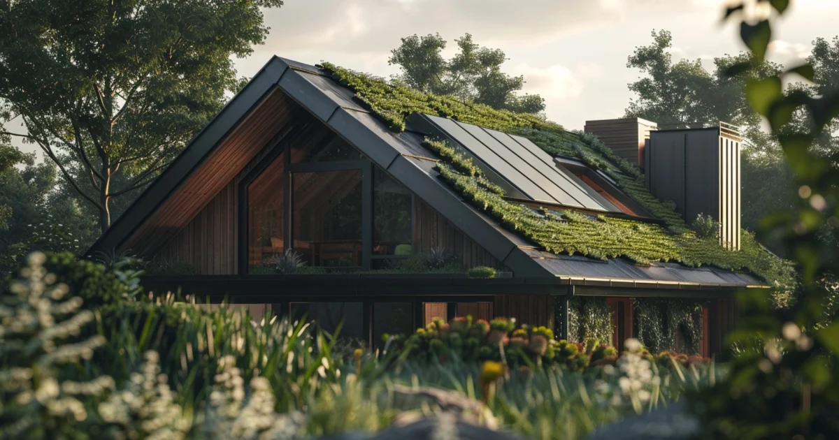 Eco-Friendly Roofing Innovations