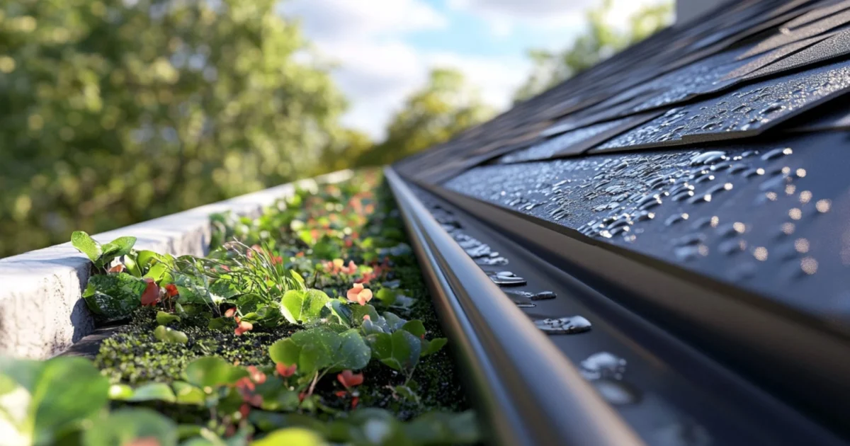 Benefits of Installing Eco-Friendly Gutter Systems