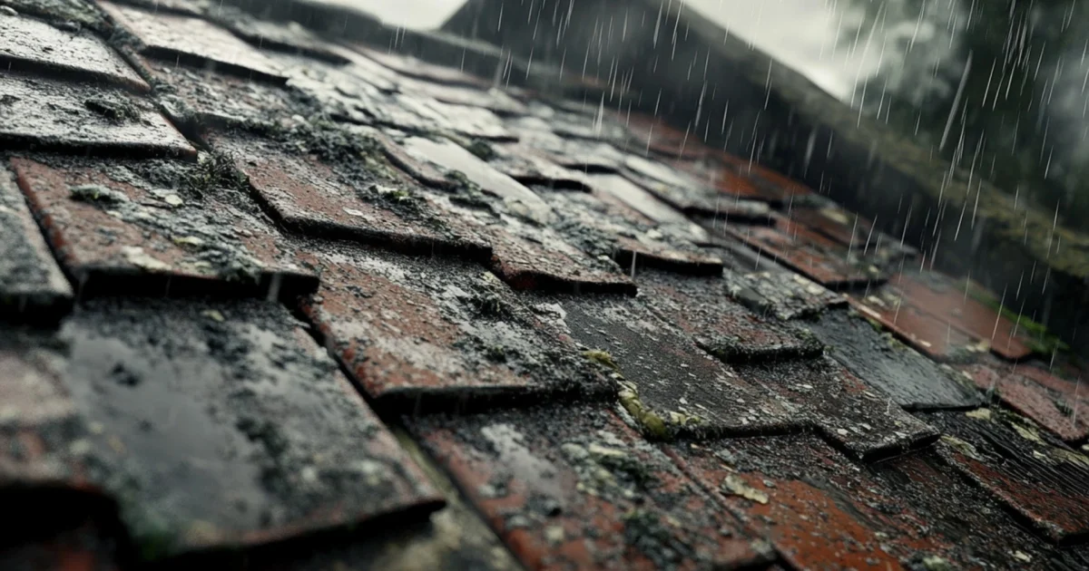 Signs of Roof Leaks