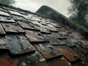 Signs of Roof Leaks