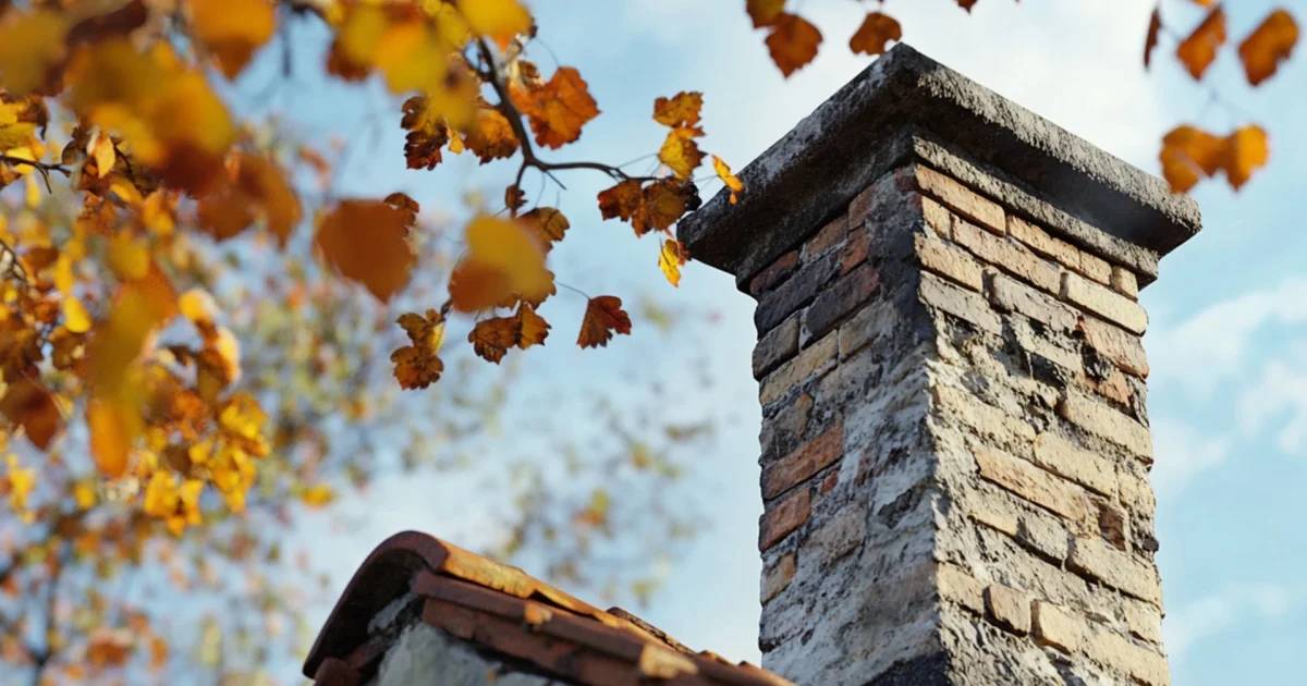 Year-Round Chimney Stack Maintenance