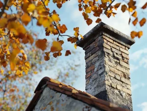 Year-Round Chimney Stack Maintenance