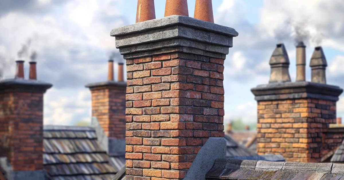 Chimney Stack Design Evolution