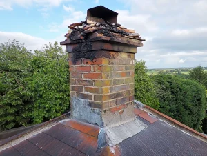 Urgent Chimney Stack Repairs and Replacement