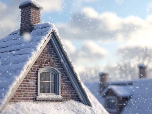 Protect Your home from Roofing Snow Damage