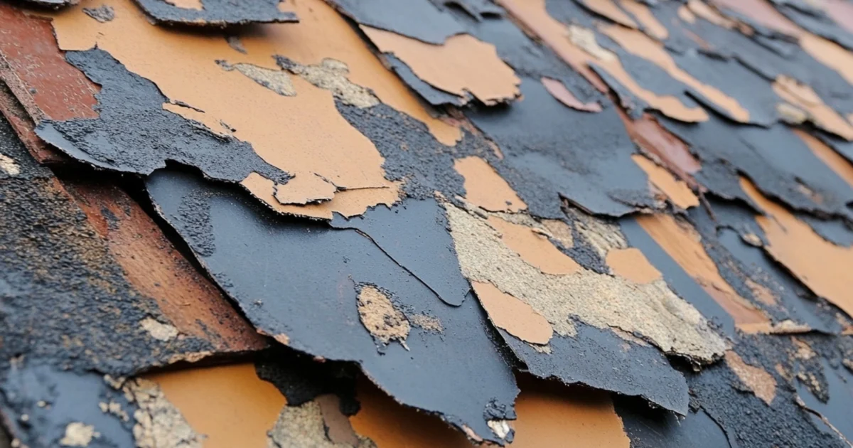 Hidden Roof Leaks Detected