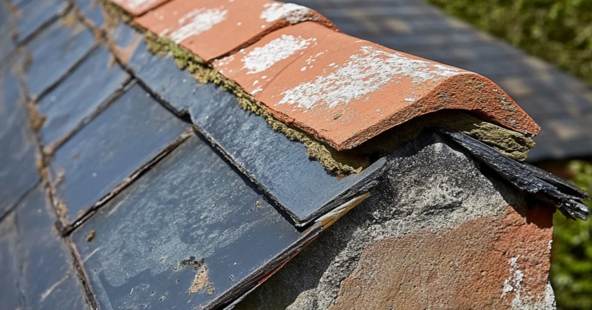 Lead Flashing Repair UK Home 2025