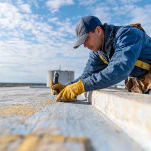 Commercial Flat Roof