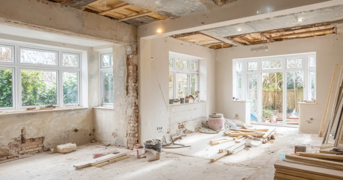 internal refurbishment UK