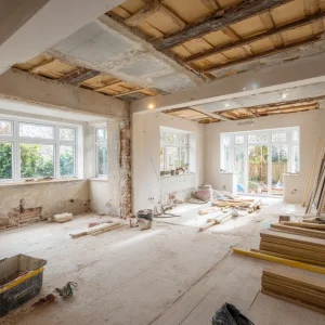 internal refurbishment UK