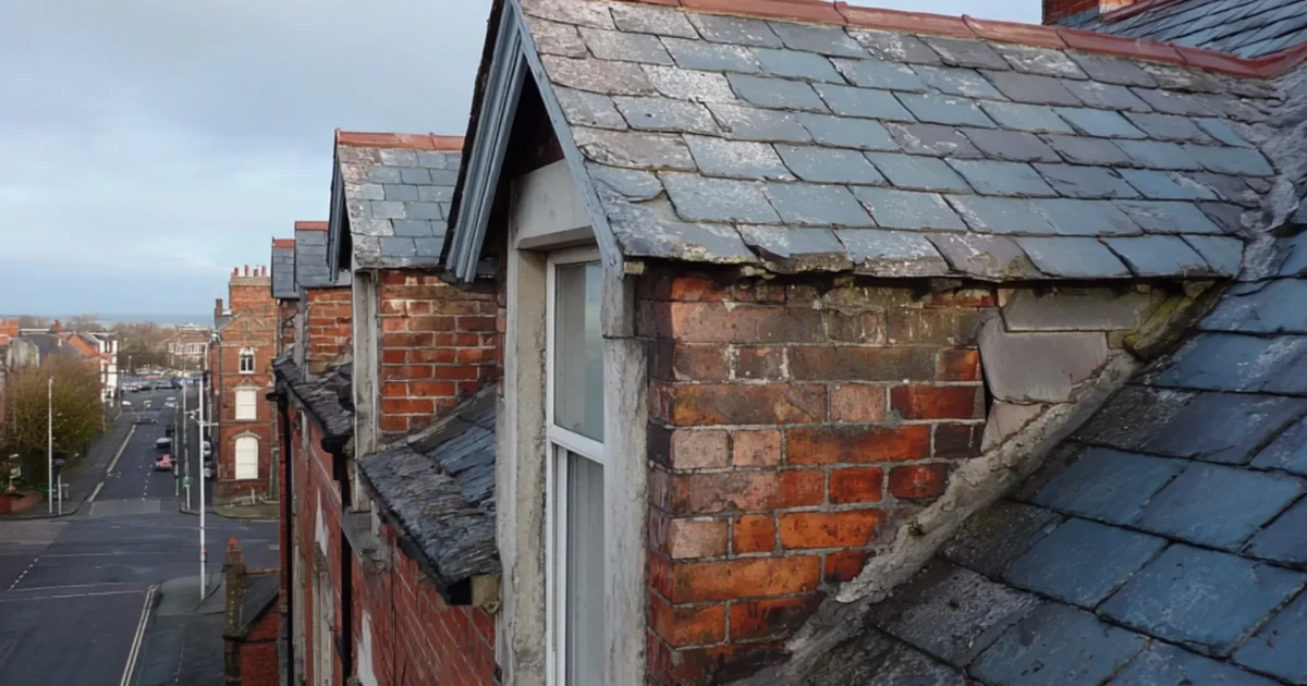 Slate Roofs UK