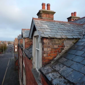Slate Roofs UK