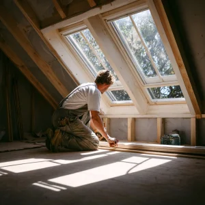 Velux window installation UK houseowners