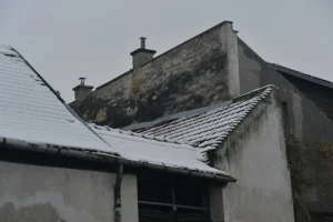 Roof winter season UK