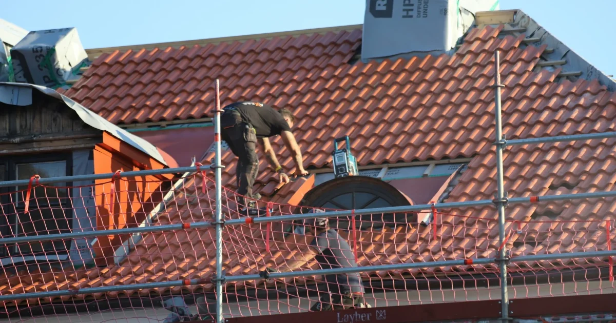 roof emergencies UK