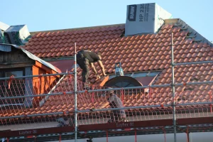 roof emergencies UK
