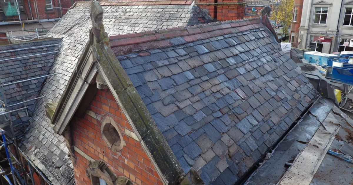 Storm-proof Your Roof