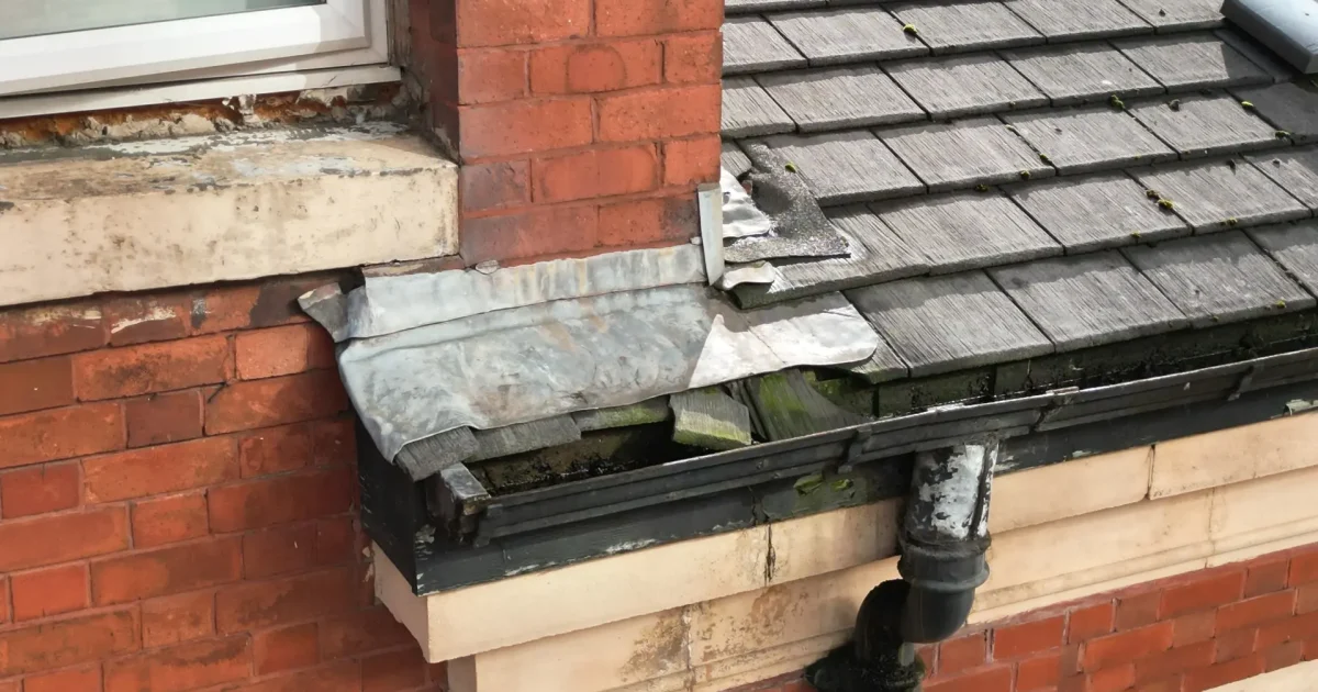 Gutter Repairs