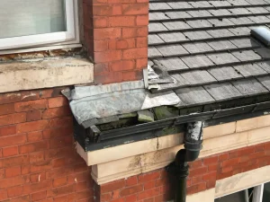 Gutter Repairs