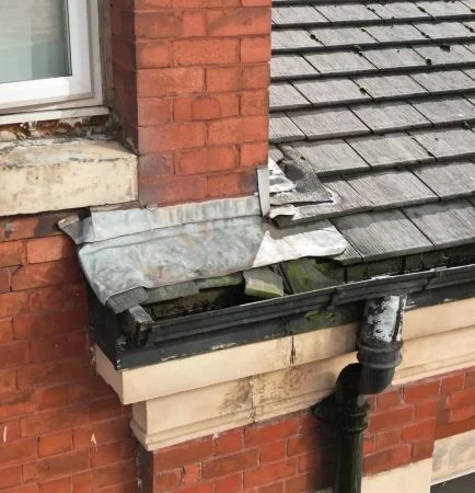 Gutter Repairs